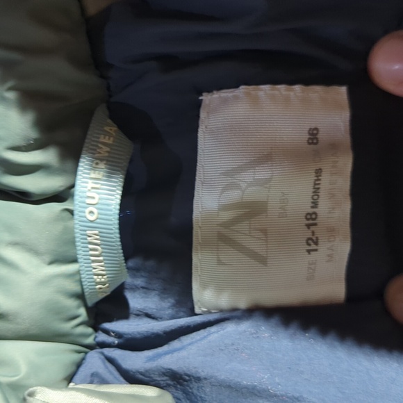 Zara puffer - Picture 2 of 7